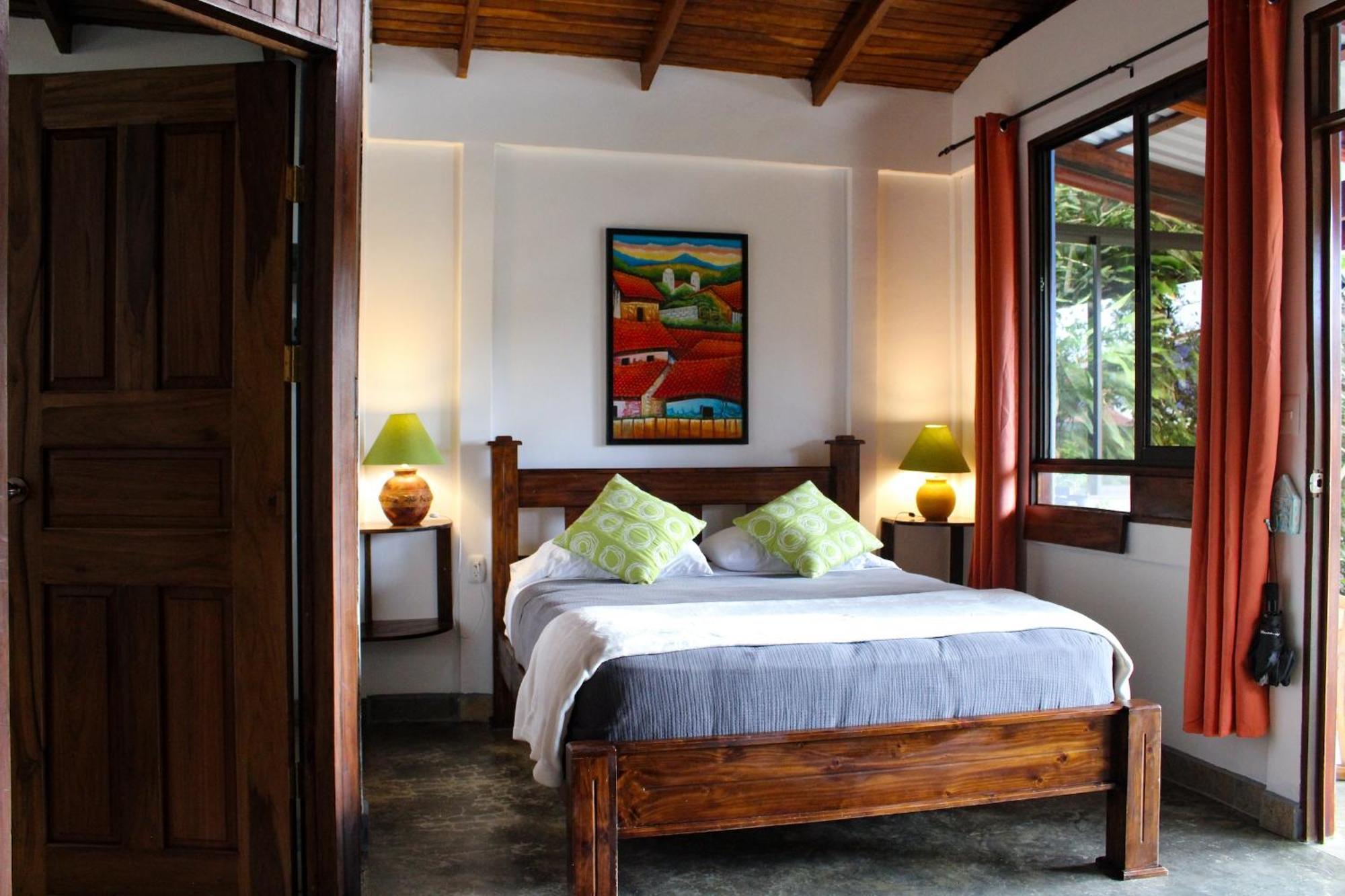Sueno Rio Celeste Boutique B&B Bijagua Esterno foto