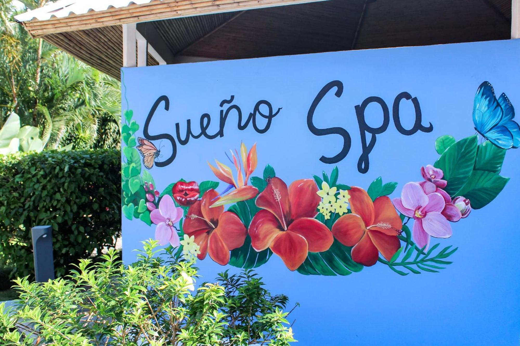 Sueno Rio Celeste Boutique B&B Bijagua Esterno foto