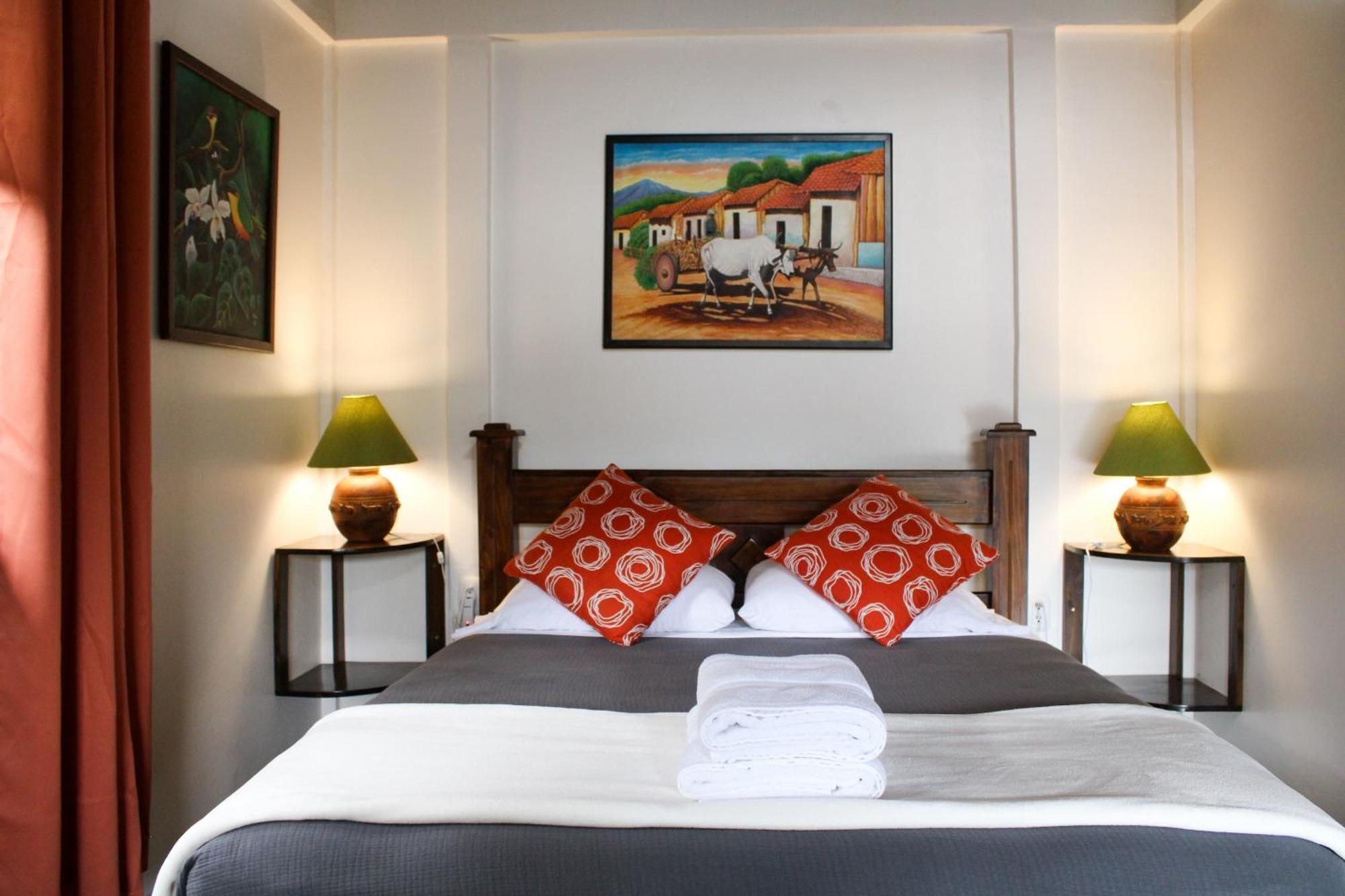 Sueno Rio Celeste Boutique B&B Bijagua Esterno foto