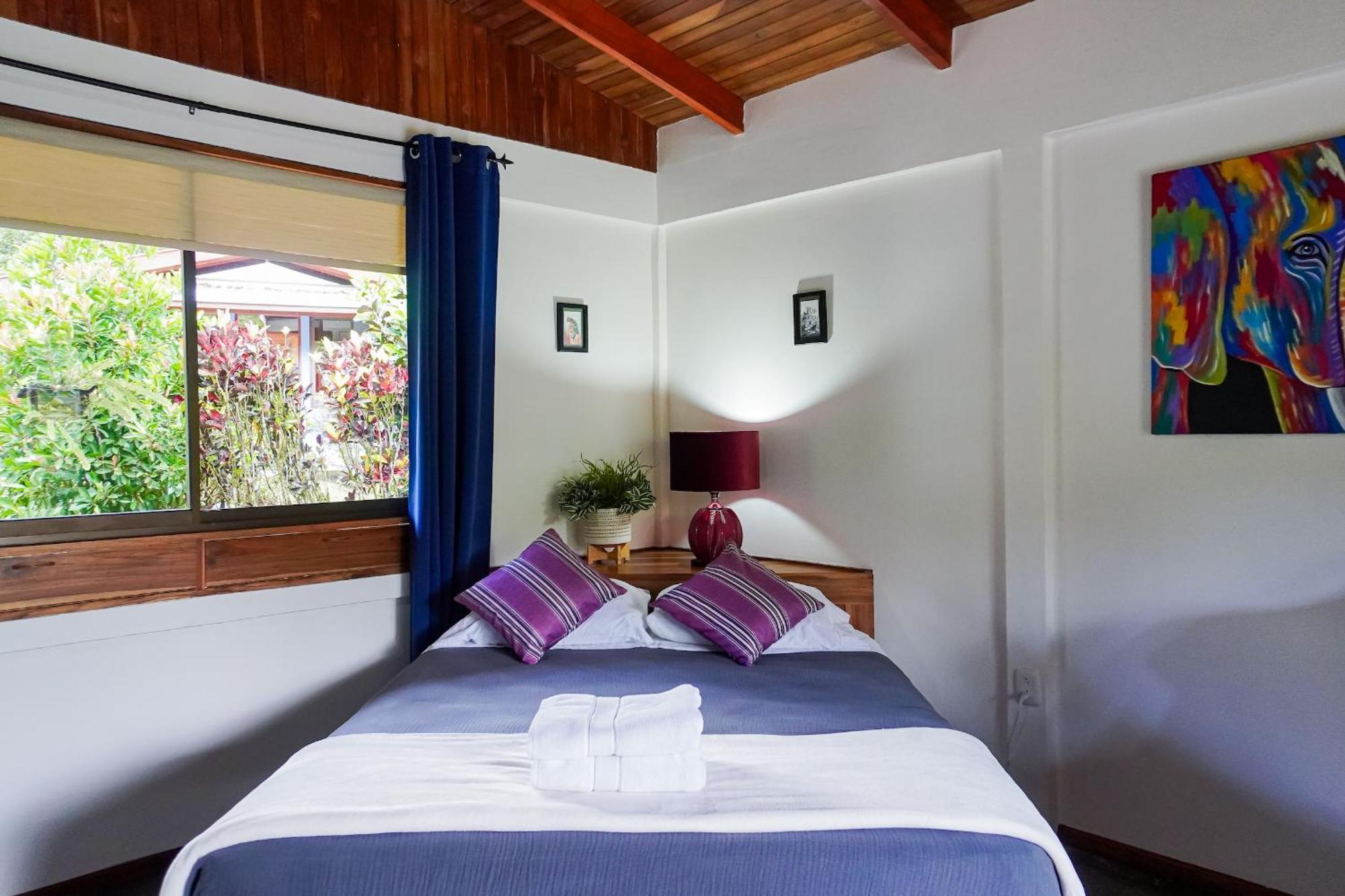 Sueno Rio Celeste Boutique B&B Bijagua Esterno foto