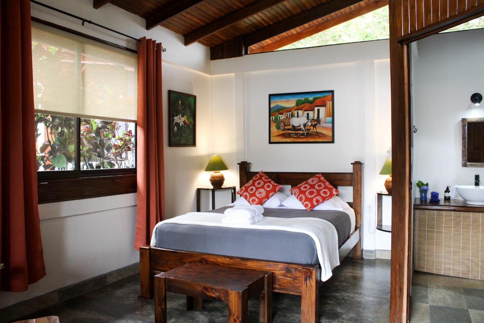 Sueno Rio Celeste Boutique B&B Bijagua Esterno foto