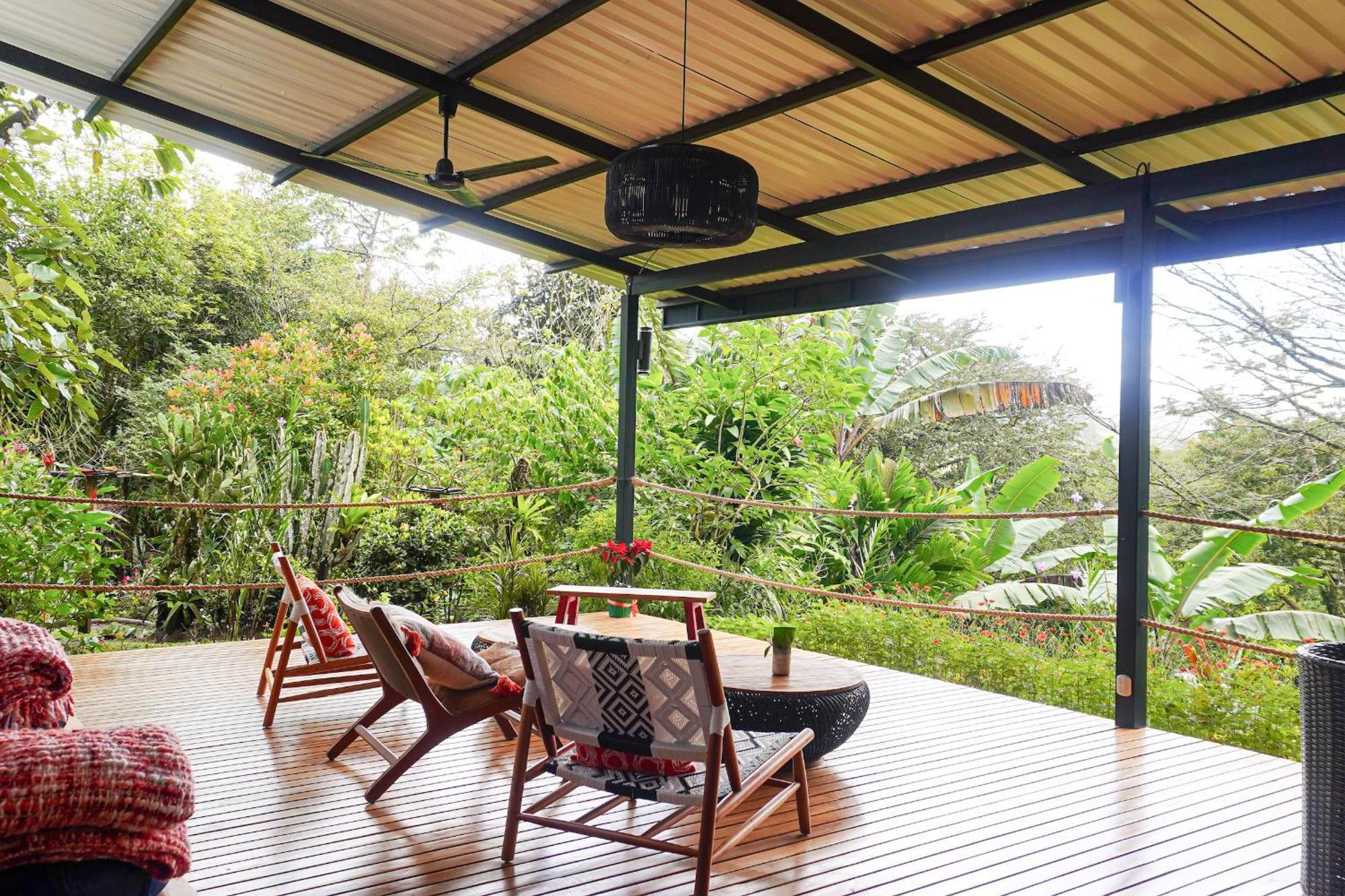 Sueno Rio Celeste Boutique B&B Bijagua Esterno foto