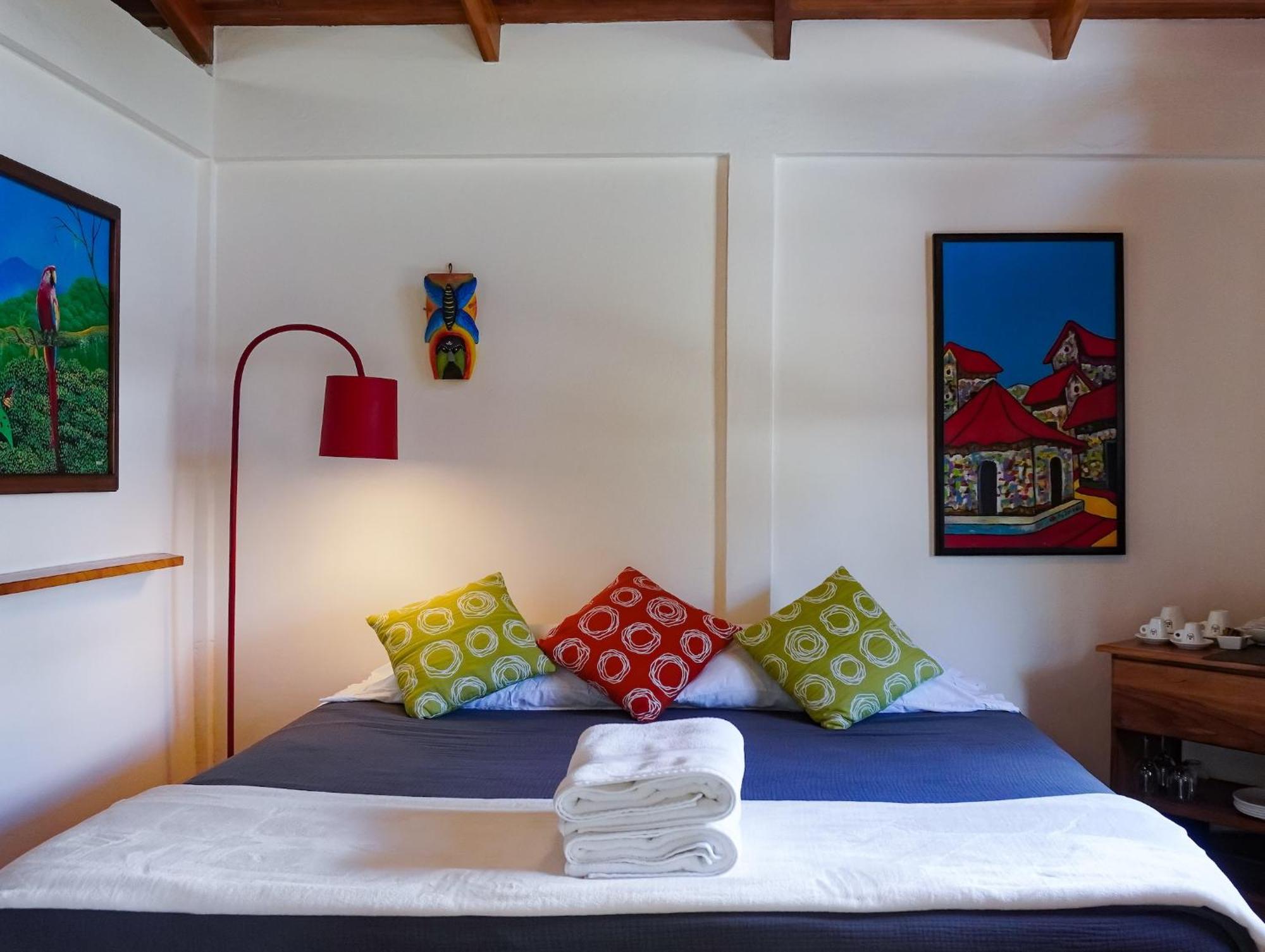 Sueno Rio Celeste Boutique B&B Bijagua Esterno foto