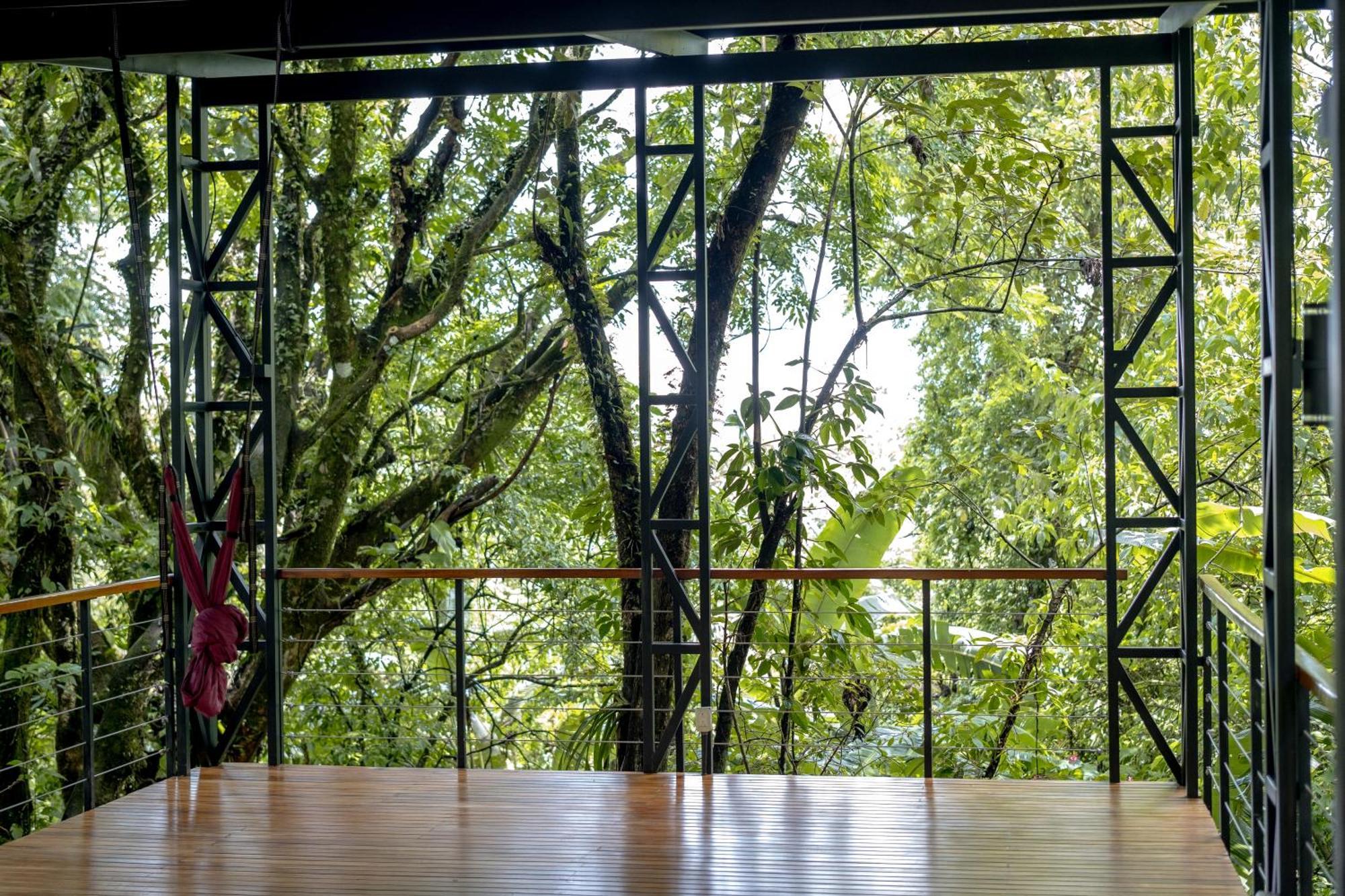 Sueno Rio Celeste Boutique B&B Bijagua Esterno foto