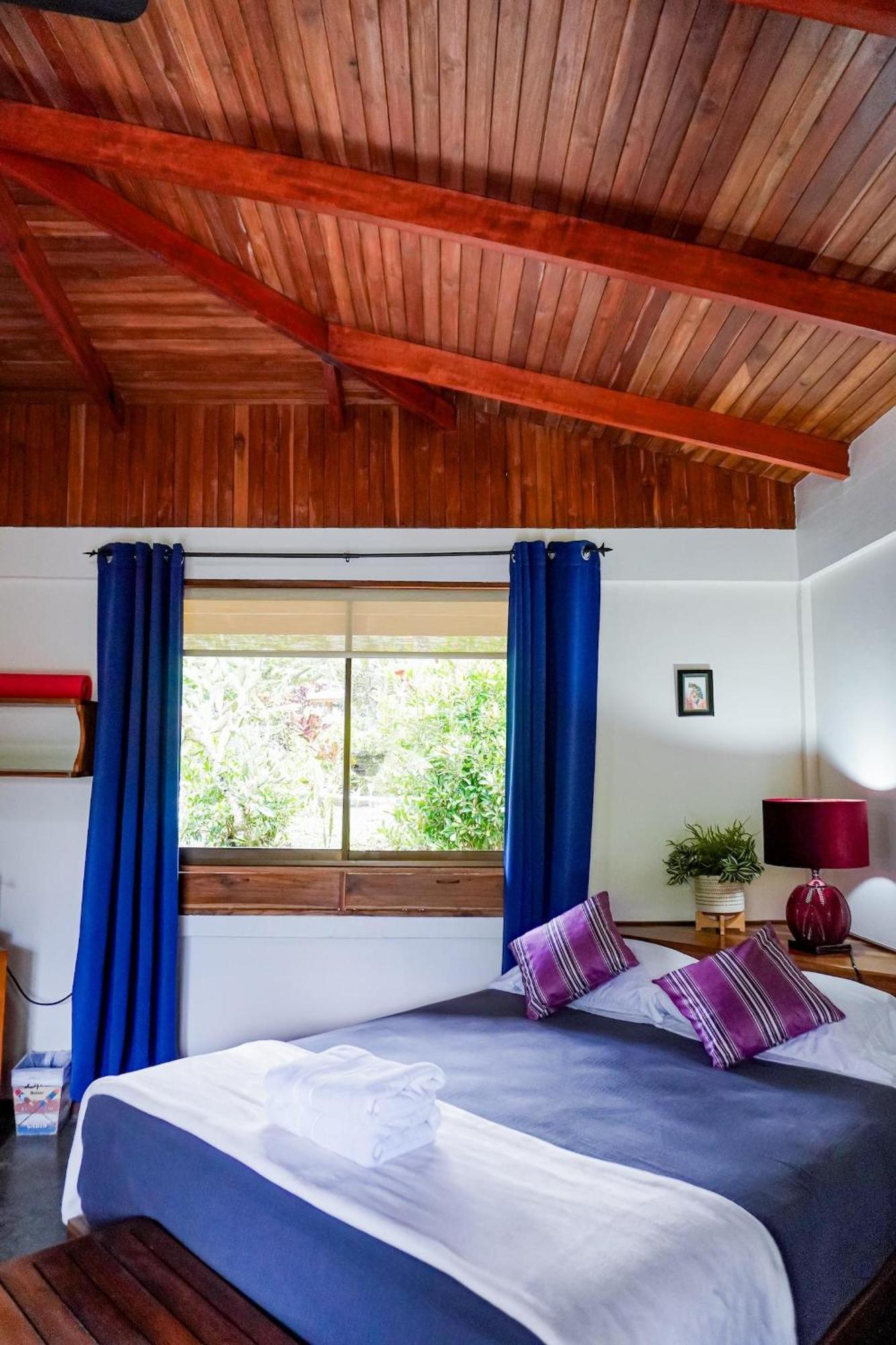Sueno Rio Celeste Boutique B&B Bijagua Esterno foto
