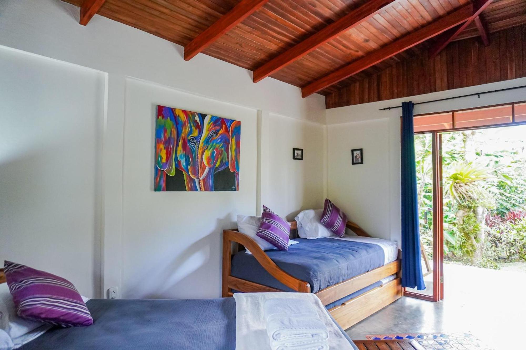 Sueno Rio Celeste Boutique B&B Bijagua Esterno foto