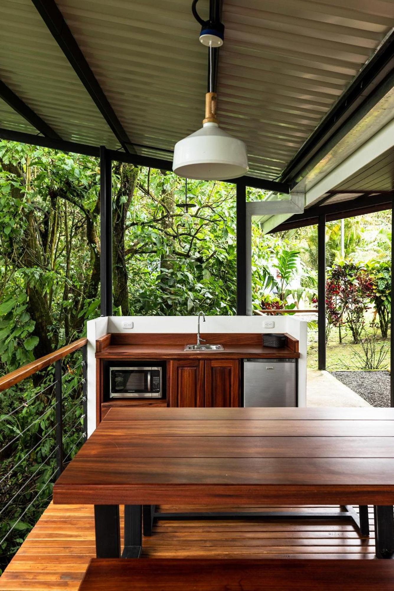 Sueno Rio Celeste Boutique B&B Bijagua Esterno foto