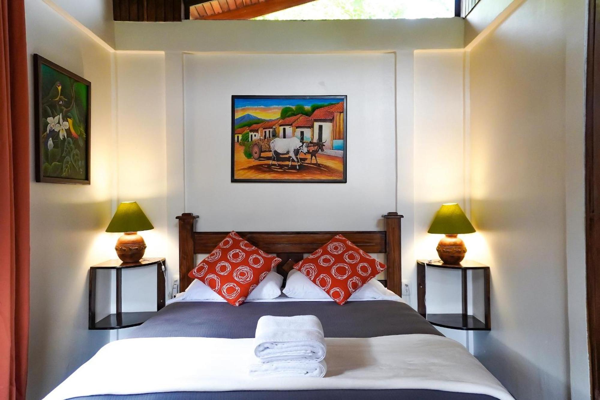 Sueno Rio Celeste Boutique B&B Bijagua Esterno foto
