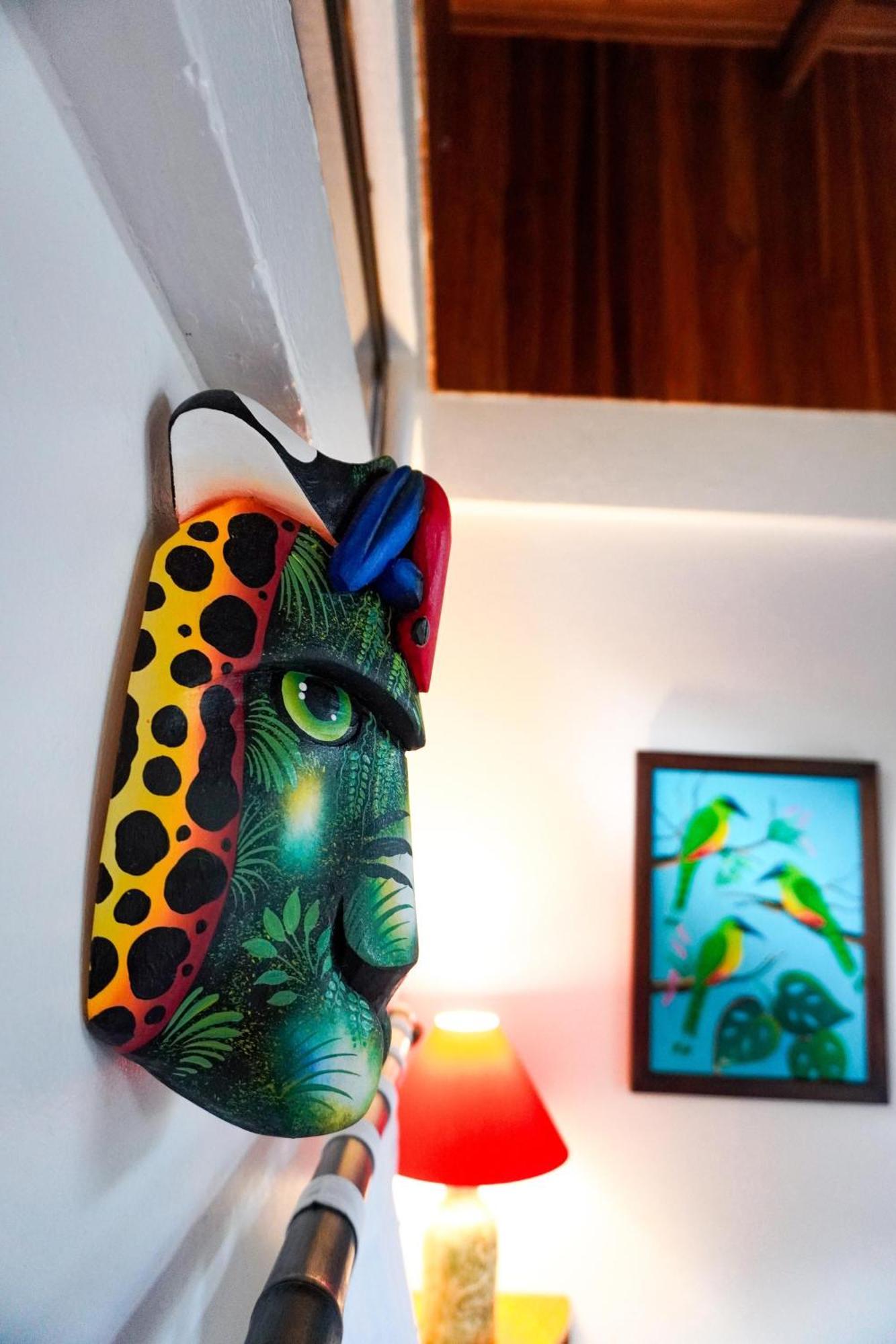 Sueno Rio Celeste Boutique B&B Bijagua Esterno foto