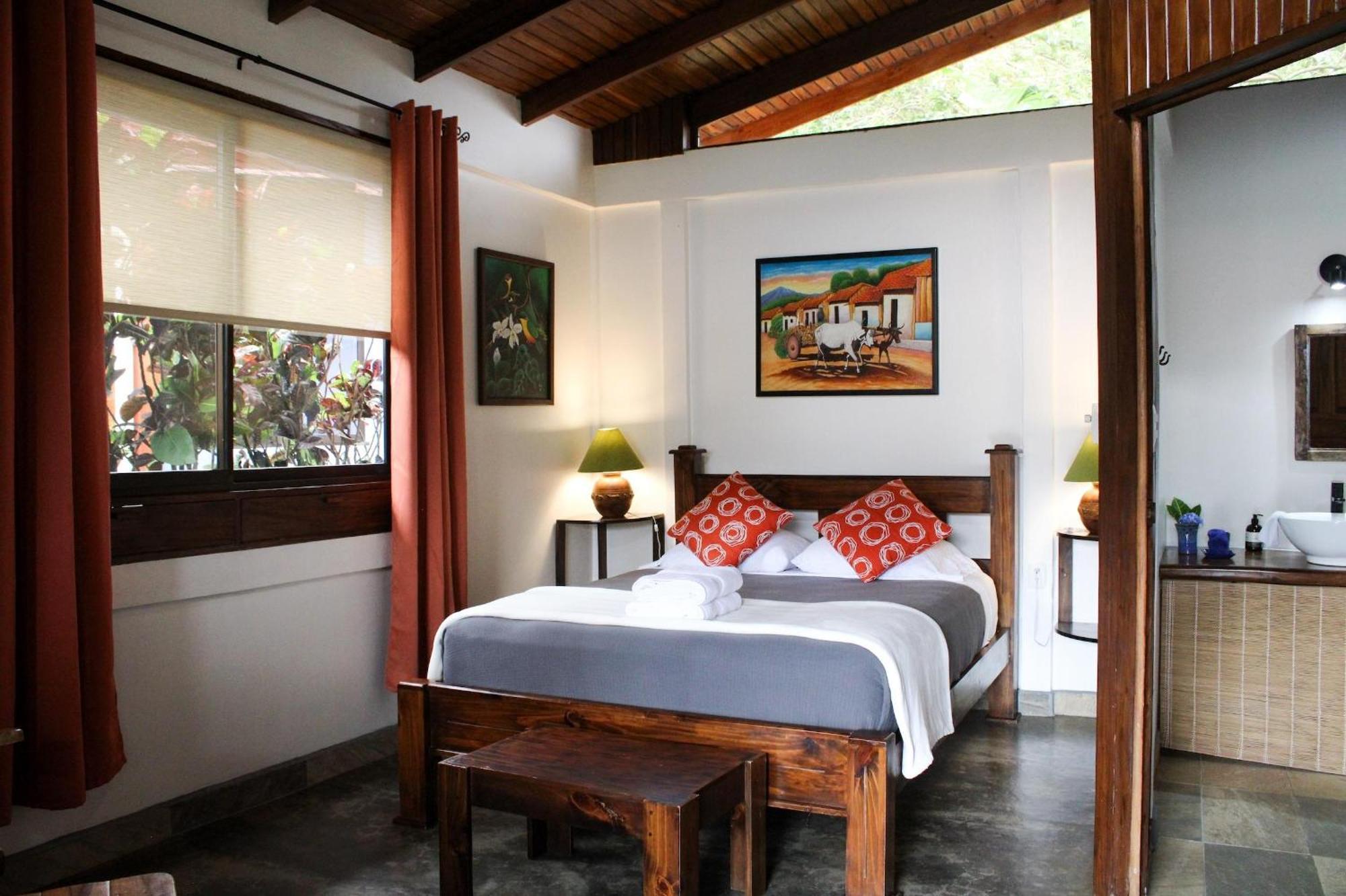Sueno Rio Celeste Boutique B&B Bijagua Esterno foto