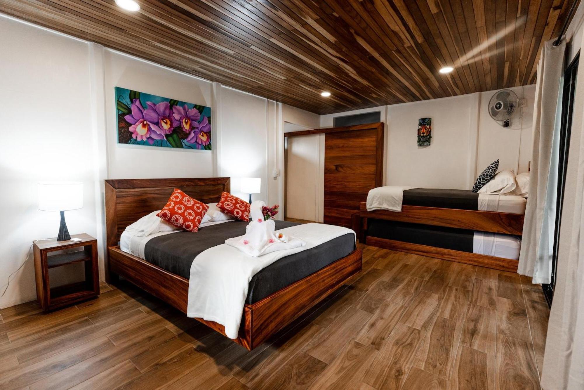 Sueno Rio Celeste Boutique B&B Bijagua Esterno foto