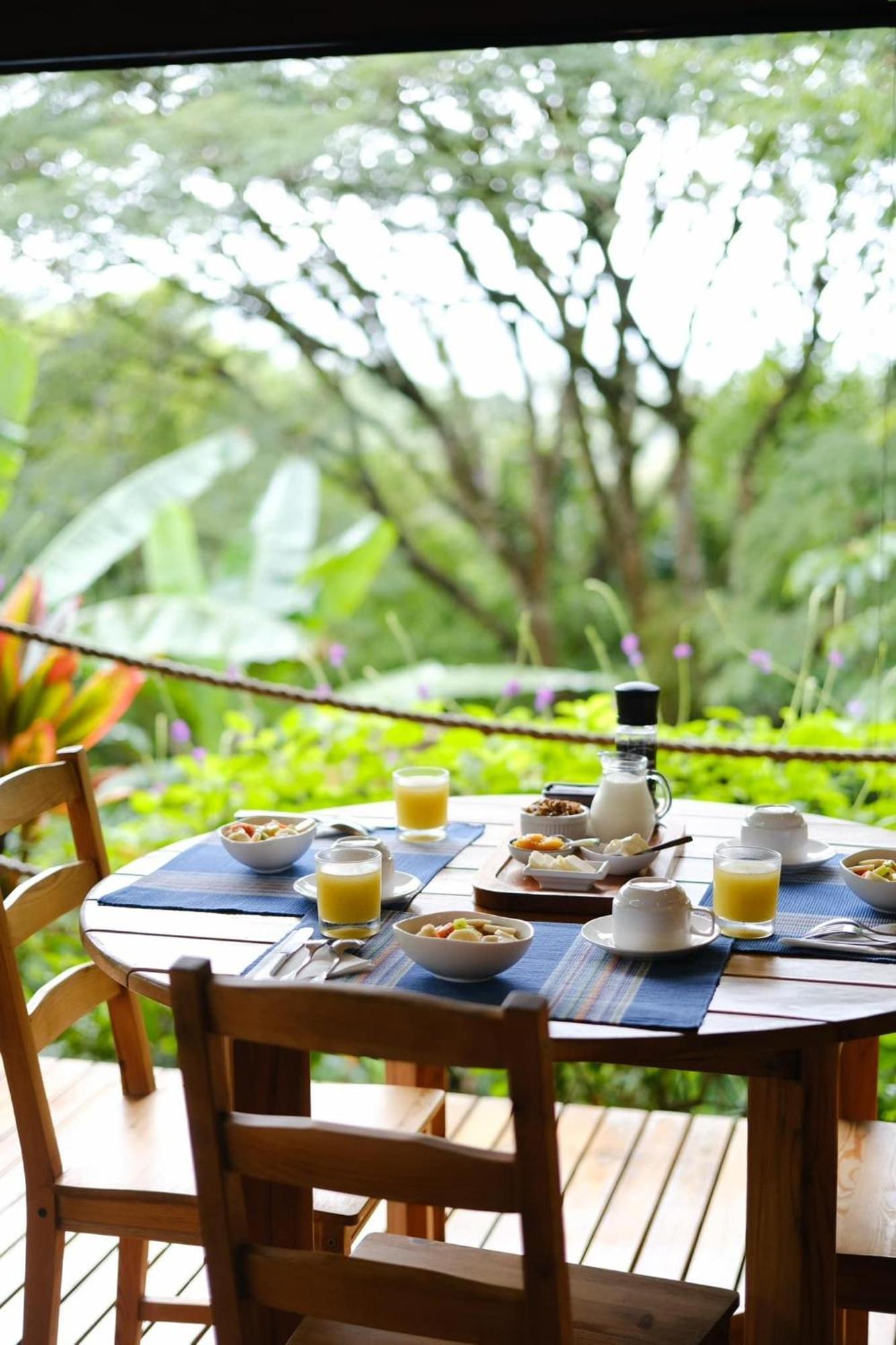 Sueno Rio Celeste Boutique B&B Bijagua Esterno foto