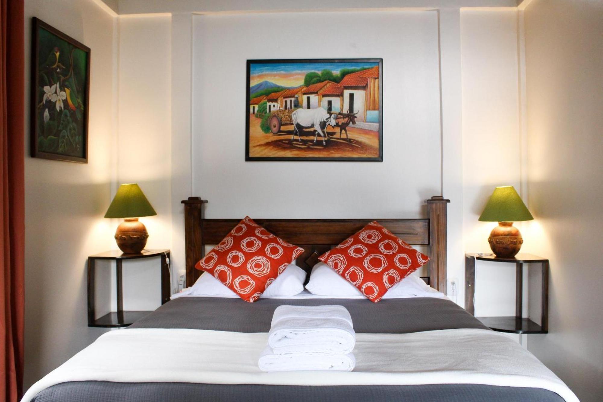 Sueno Rio Celeste Boutique B&B Bijagua Esterno foto