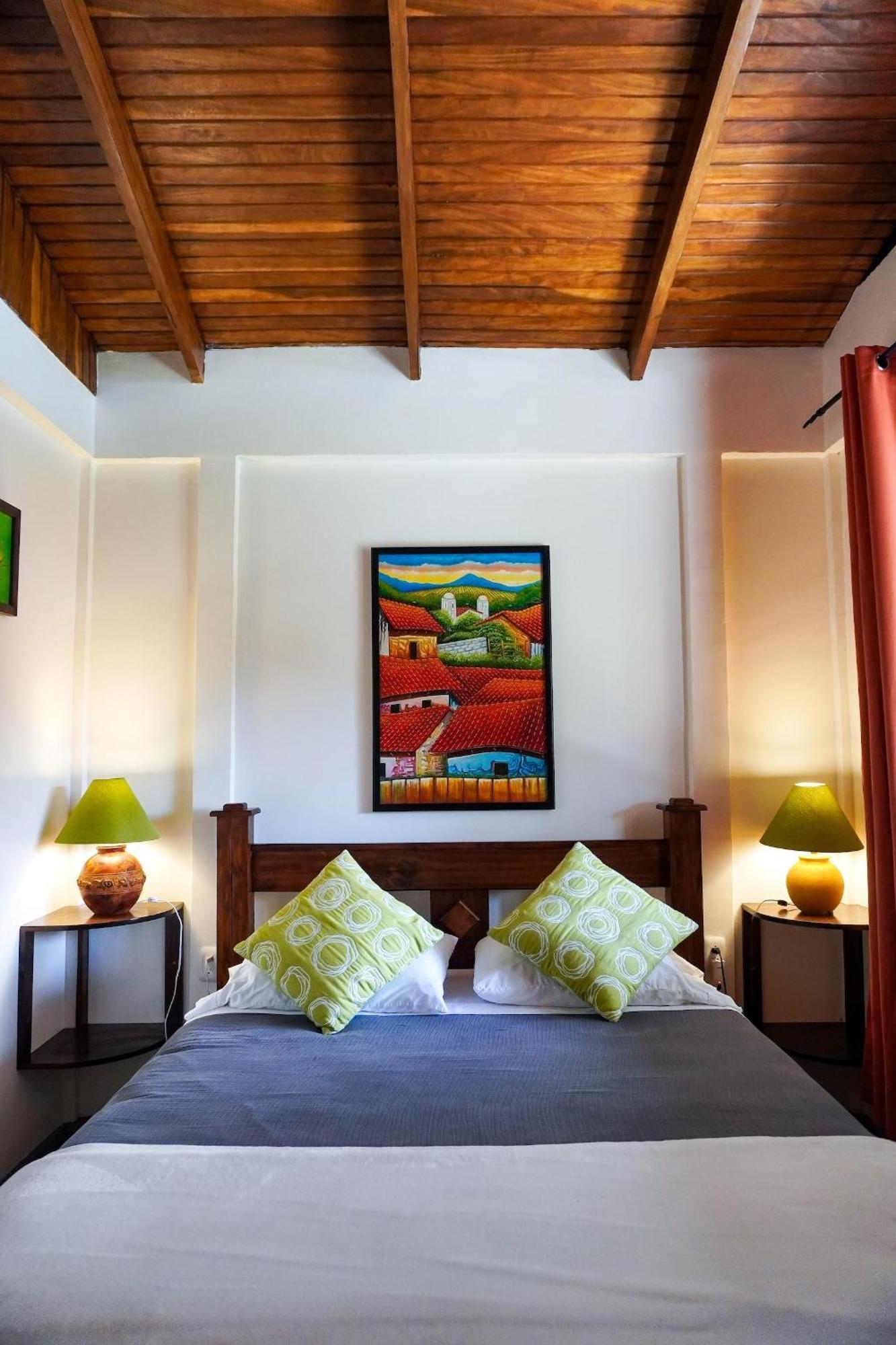 Sueno Rio Celeste Boutique B&B Bijagua Esterno foto