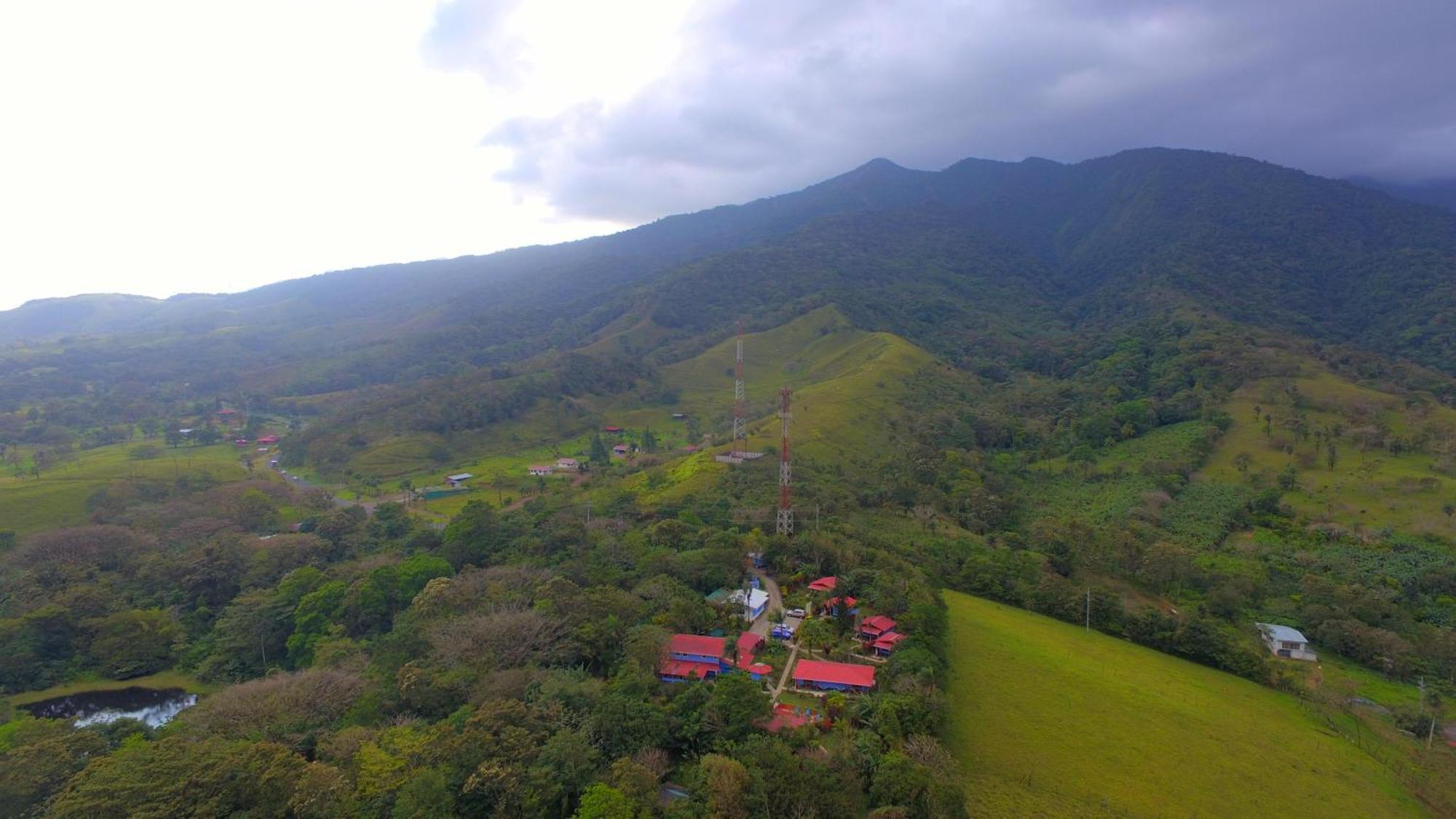 Sueno Rio Celeste Boutique B&B Bijagua Esterno foto