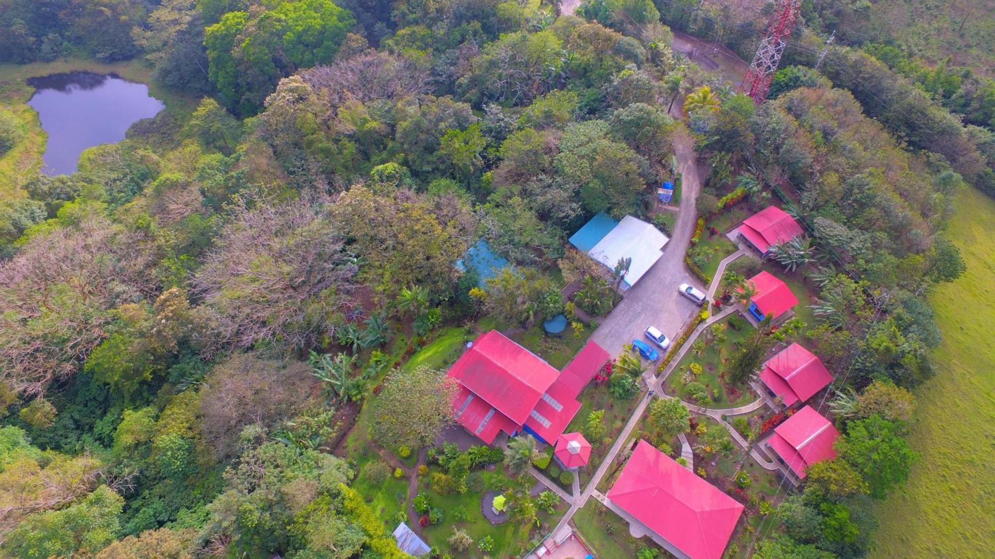 Sueno Rio Celeste Boutique B&B Bijagua Esterno foto